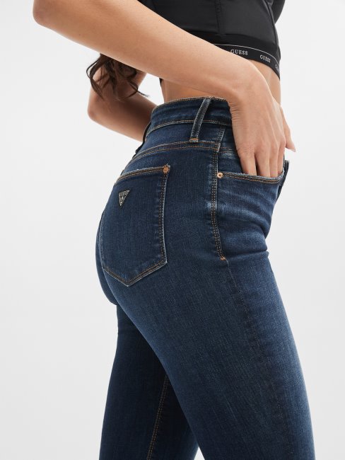 Carrie Dark Eco Sexy Botte Jeans Deviner