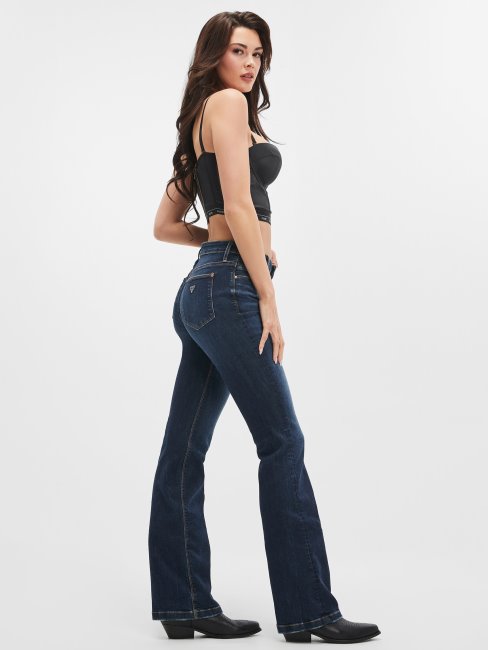 Carrie Dark Eco Sexy Botte Jeans Deviner