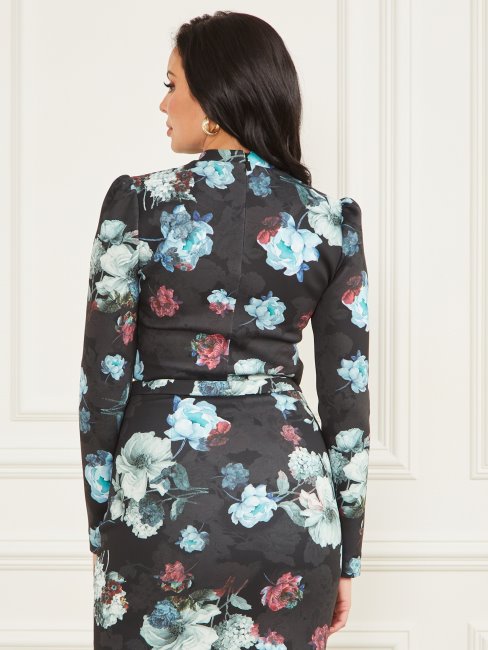 Devinez La Beauté Sauvage Haut Imprimé Beauté Sauvage