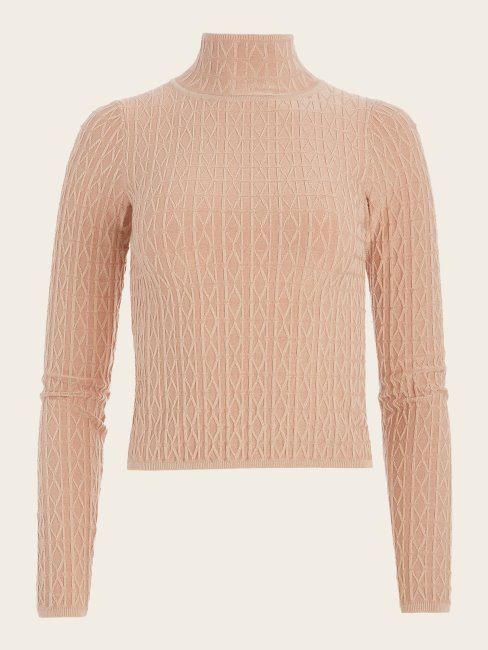 Devinez Blonde Ambition Emma Tirer Un Jacquard Aujourd'hui