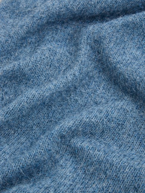 Nordic Sea Multi Guess Tinsley Fuzzy Pull Débardeur