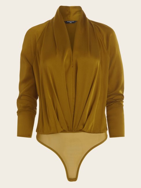 Devinez Corps Delilah Ou Olive