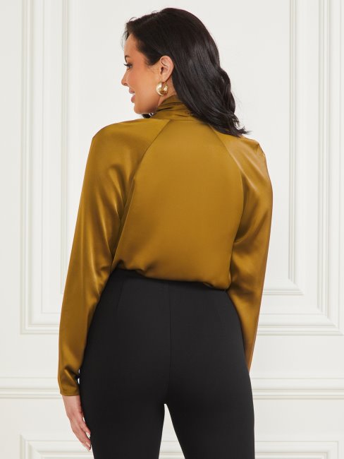 Devinez Corps Delilah Ou Olive