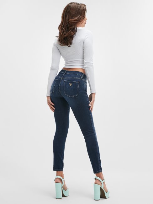 Jean Skinny Taille Mi-haute Sexy Curve Cumberland Guess