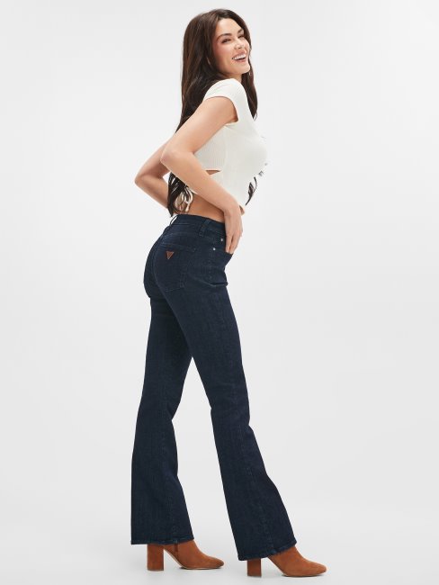 Jean évasé Eco Sexy Guess Bleu Neela