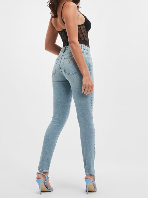 Guess Eco Taille Mi-haute Sexy Courbe Fletcher