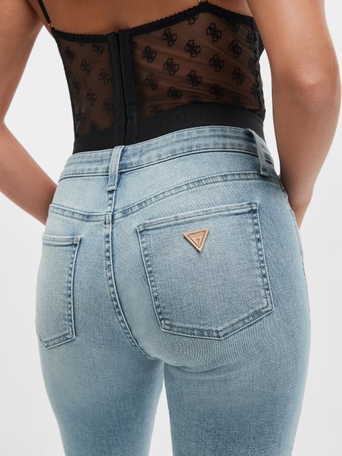 Guess Eco Taille Mi-haute Sexy Courbe Fletcher