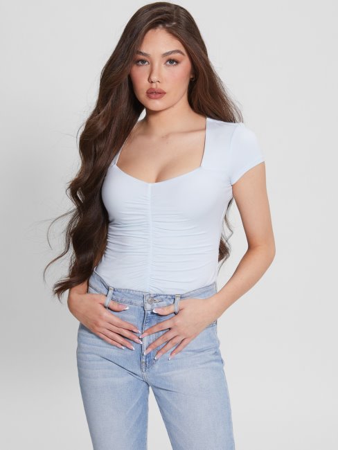 Haut Froncé Eco Rayla Fresh Air Devinez