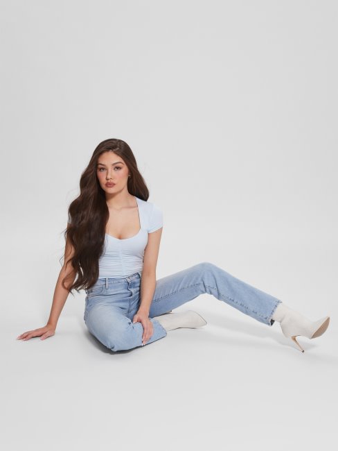 Haut Froncé Eco Rayla Fresh Air Devinez