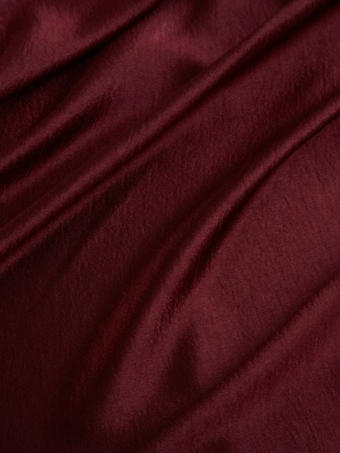 Mystique Vin Taryn Col Bénitier Robe Deviner