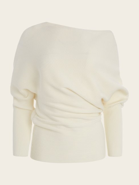 Guess Betsie Chandail Haut Rivage Sablonneux