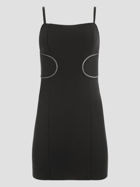 Peignoir Eco Raina Jet Black Guess