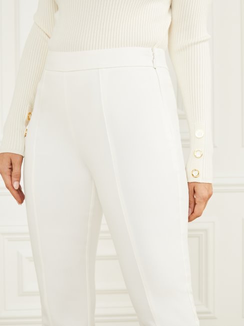 Pantalon évasé Chloe Guess Sandy Shore
