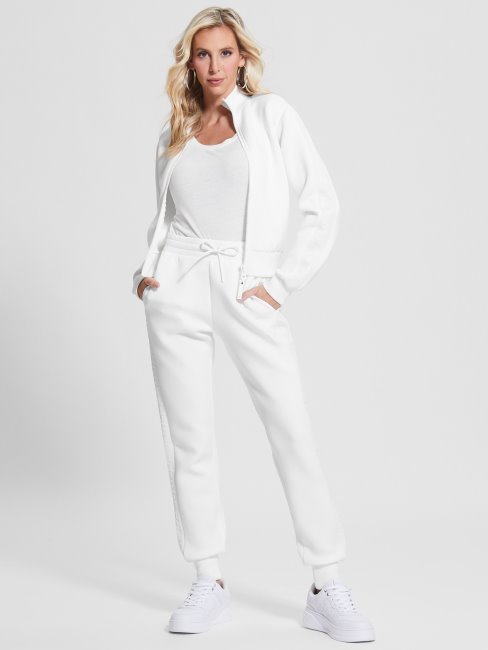 Pantalon Eco Allie Scuba Active Guess Sel De L'ocean