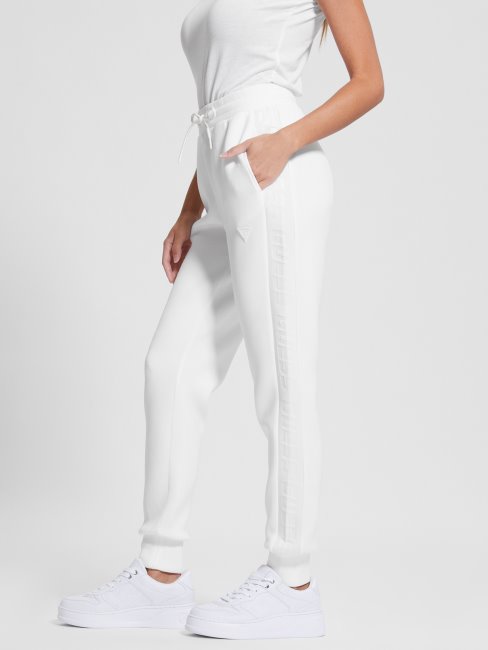 Pantalon Eco Allie Scuba Active Guess Sel De L'ocean