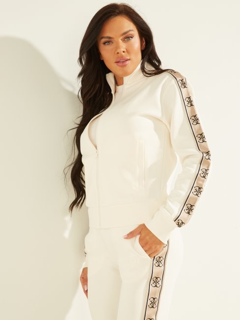 Eco Gilet Britney Logo Sel De L'ocean Devine