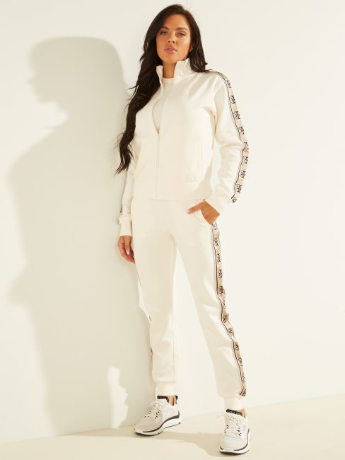 Eco Gilet Britney Logo Sel De L'ocean Devine