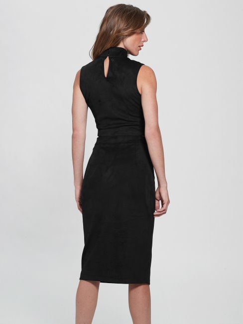 Guess Micheline Top Noir De Jais