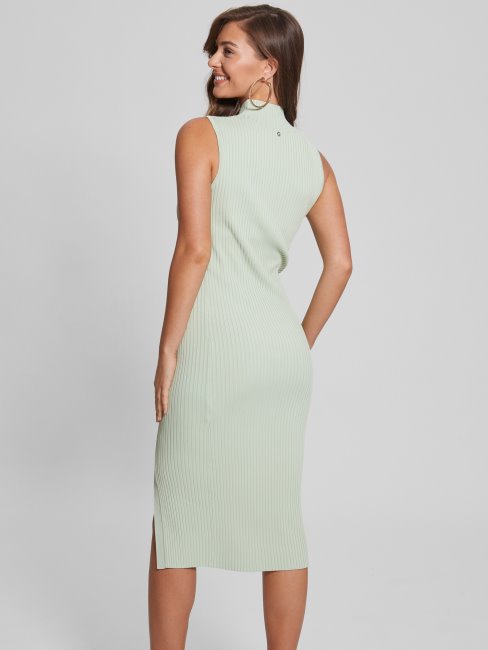 Peignoir Pull Louise Guess Vert Brumeux