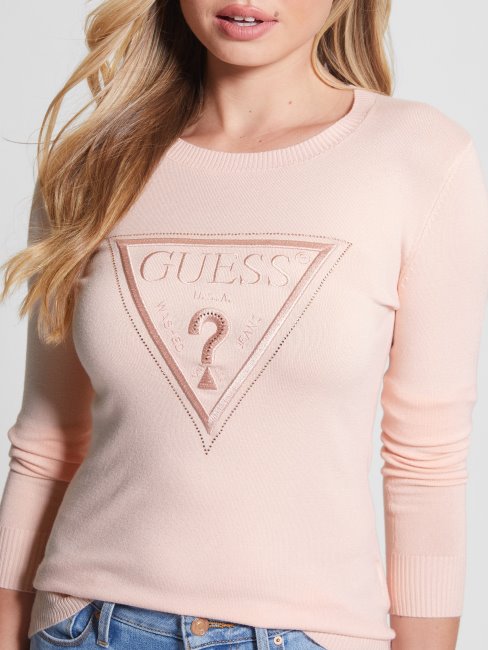 Pull Brise Blush Éloïse Écologique Guess
