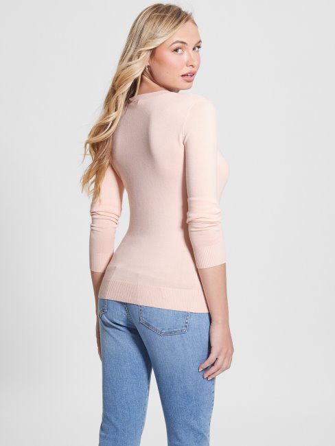 Pull Brise Blush Éloïse Écologique Guess