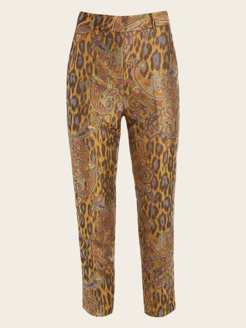 Guess Pantalon Phoenix Jacquard Montant Phoenix Jacquard Montant