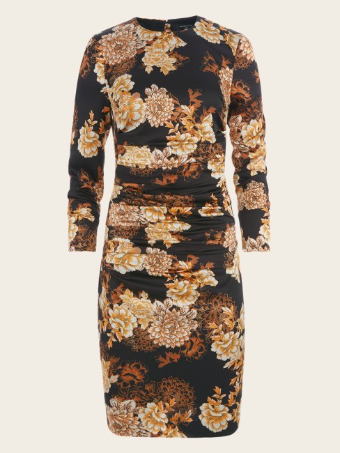 Robe Krystal After Dark Imprimé Fleuri Guess