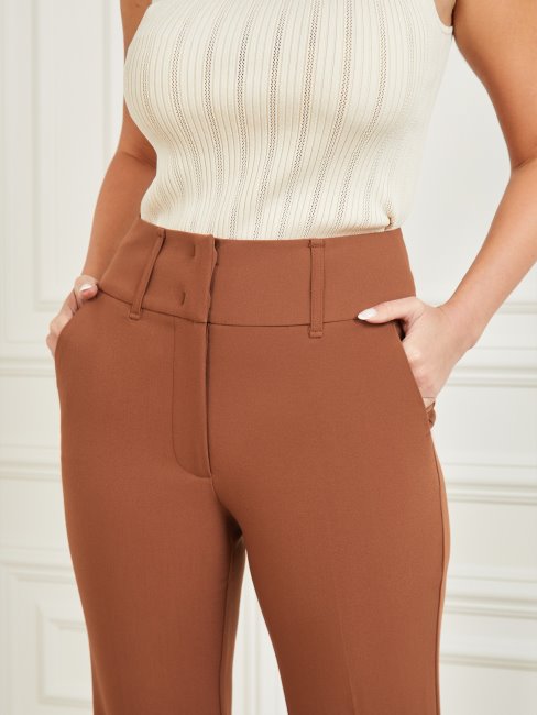 Pantalon Shelly Guess Beauté Brune