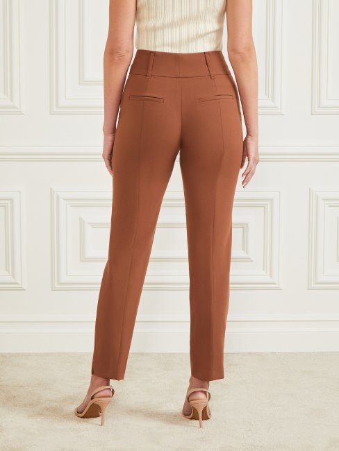 Pantalon Shelly Guess Beauté Brune