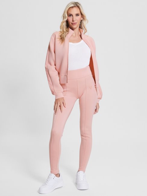 Guess Vibras Violet Eco Allie Leggings