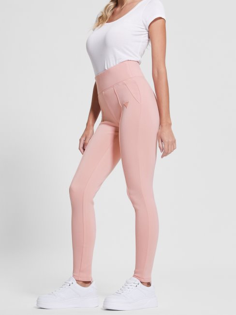 Guess Vibras Violet Eco Allie Leggings