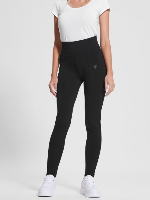 Eco Allie Leggings Guess Noir De Jais