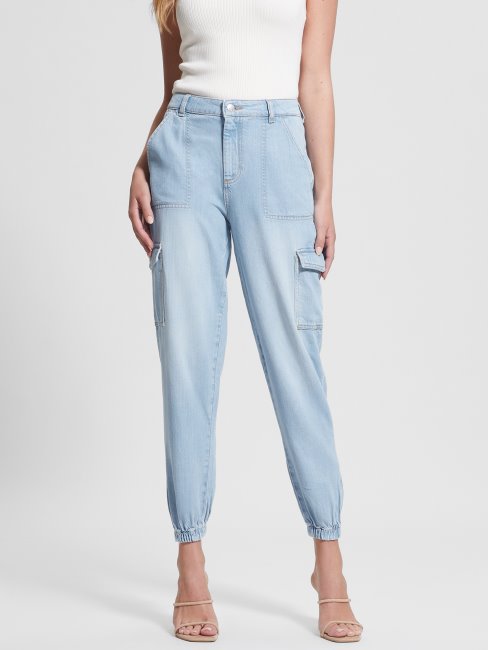 Délavage Tulum Chino Bowie Cargo Eco Bowie