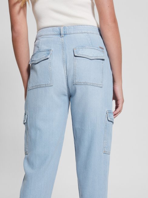 Délavage Tulum Chino Bowie Cargo Eco Bowie