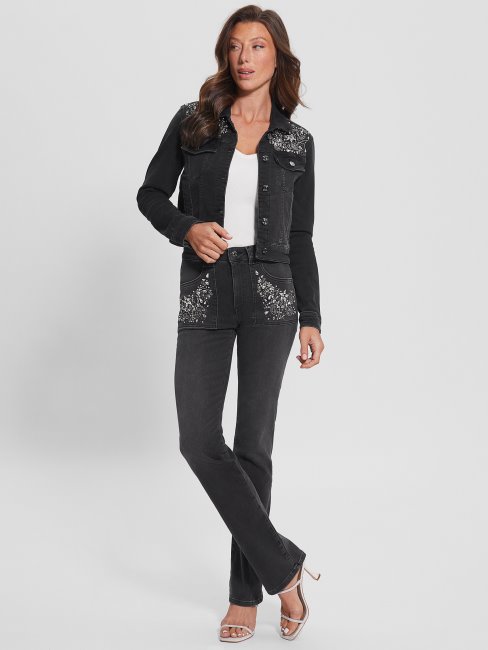 Veste En Jean Stevie Devinez