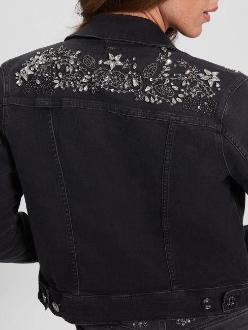 Veste En Jean Stevie Devinez