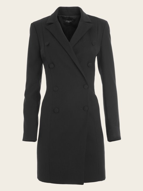 Robe Diana Guess Noir De Jais