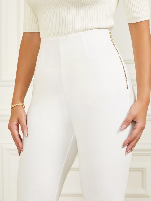 Braxton Pantalon Pale Pearl Guess