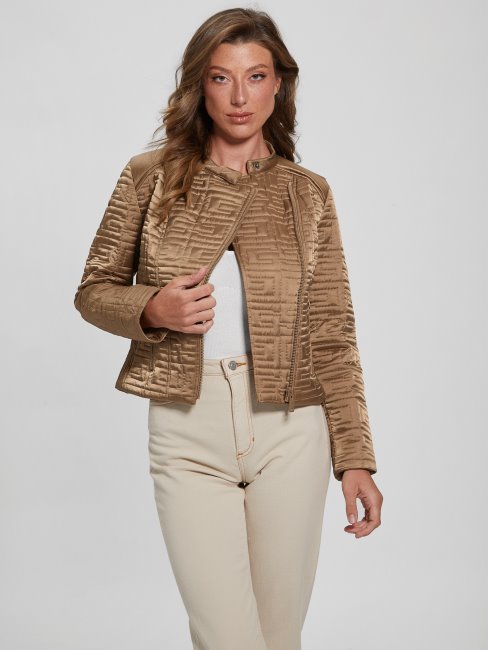 Veste Matelassée Marine Wet Sand Multi Guess
