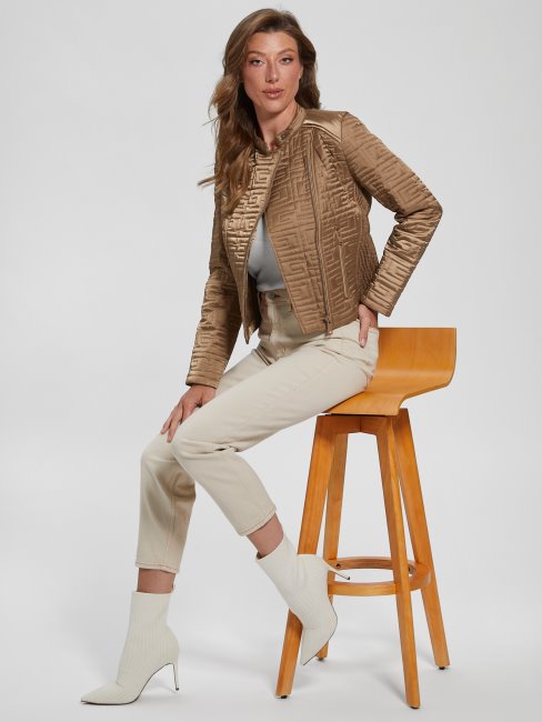 Veste Matelassée Marine Wet Sand Multi Guess