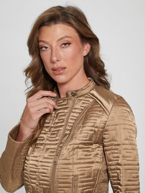 Veste Matelassée Marine Wet Sand Multi Guess