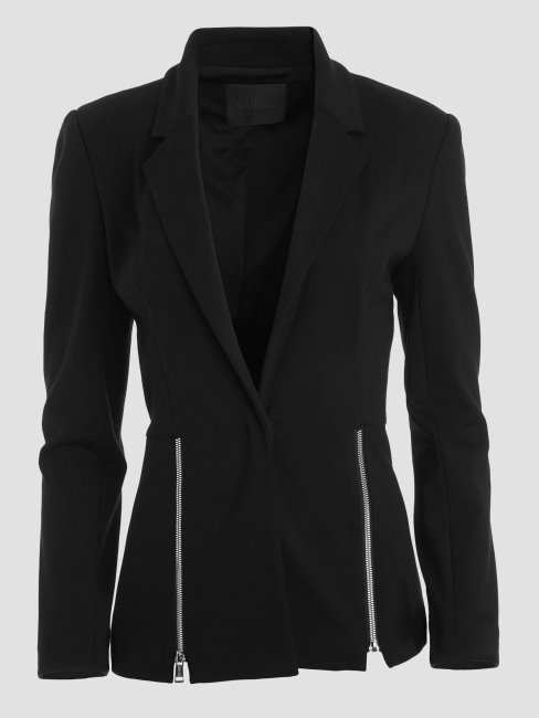 Blazer éco Marion Jet Noir Guess
