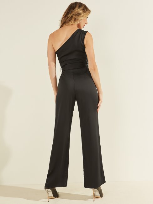 Guess Eco Tari Combinaison Noir De Jais