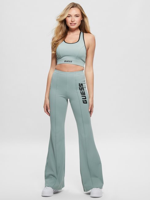 Soutien-gorge Eco Adrianna Active Guess Gris Intégral