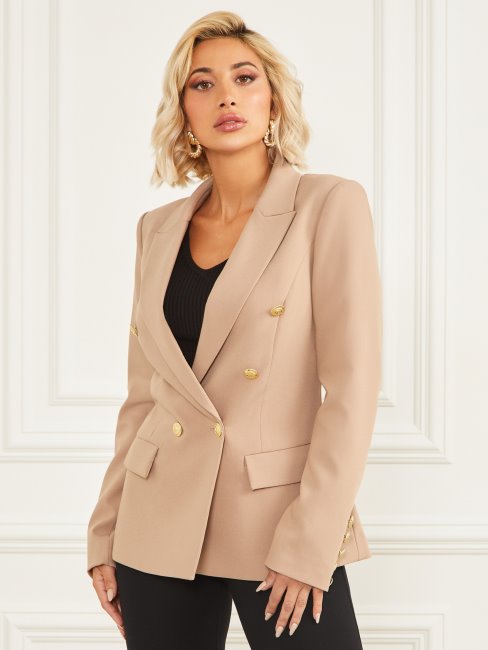 Shelly Blazer Blonde Ambition Deviner
