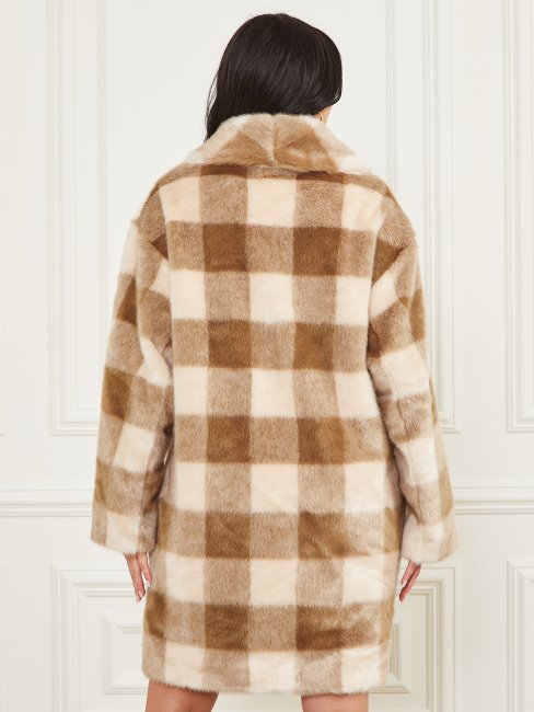 Devine Rochelle Coat Desert Storm Et Sugar Sw