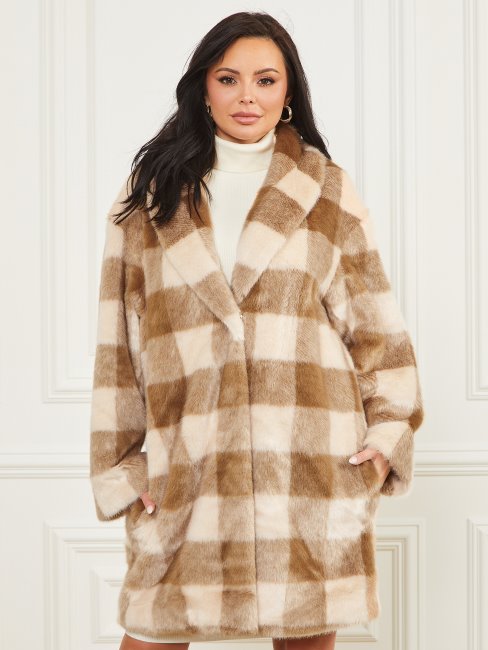 Devine Rochelle Coat Desert Storm Et Sugar Sw