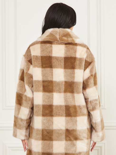 Devine Rochelle Coat Desert Storm Et Sugar Sw