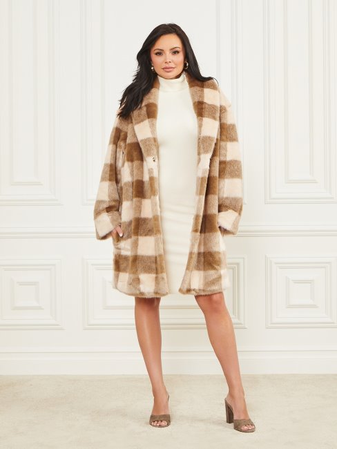 Devine Rochelle Coat Desert Storm Et Sugar Sw