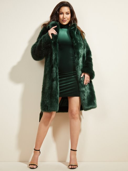 Manteau Matilda Deep Dream Multi Guess